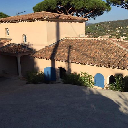 Villa Claire De Lune La Nartelle Sainte-Maxime Eksteriør billede