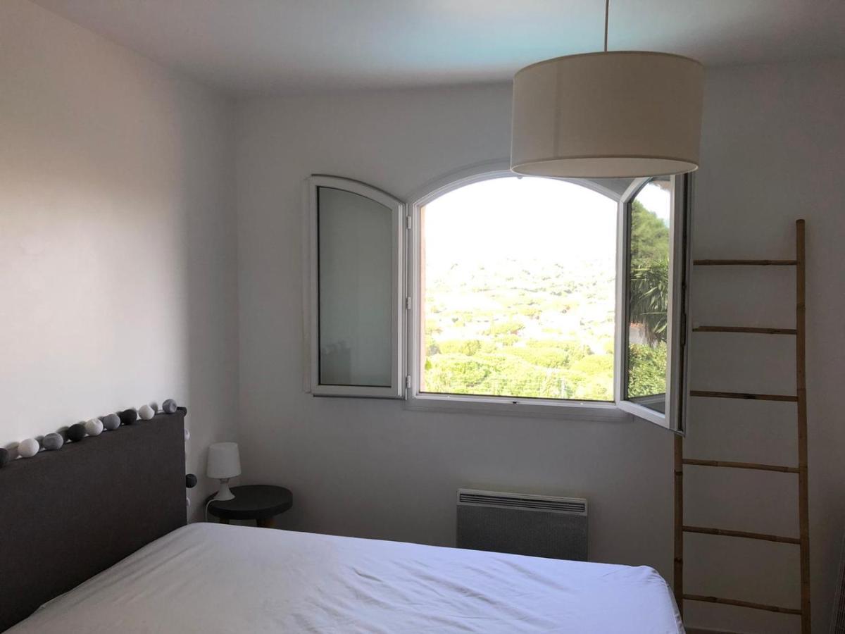 Villa Claire De Lune La Nartelle Sainte-Maxime Eksteriør billede
