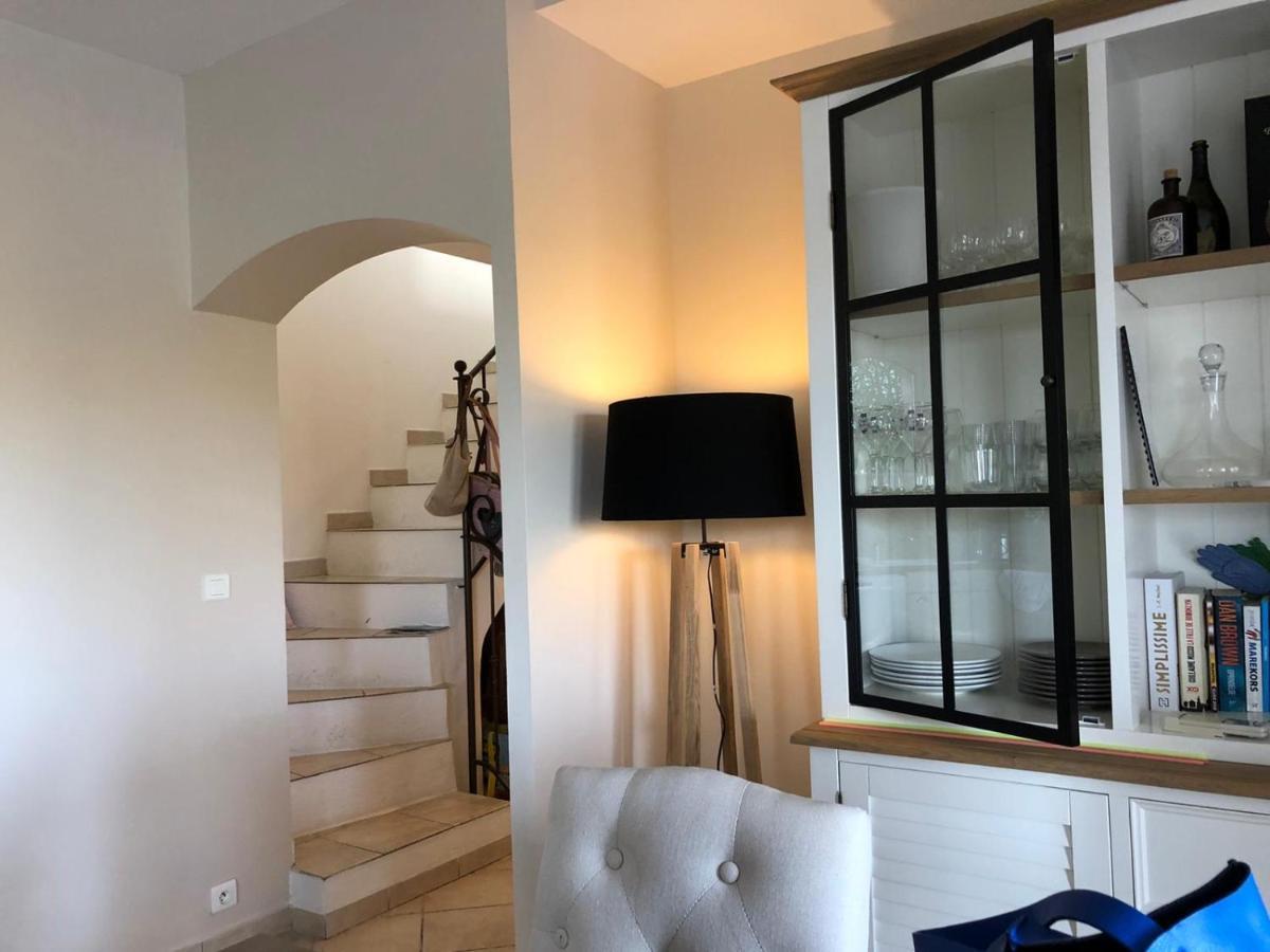 Villa Claire De Lune La Nartelle Sainte-Maxime Eksteriør billede