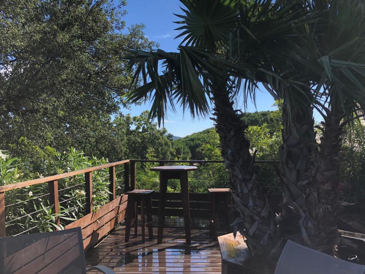 Villa Claire De Lune La Nartelle Sainte-Maxime Eksteriør billede